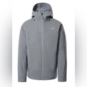 The North Face Mountain Light Futurelight Triclimate Jacket - Mid Grey NWT Men's